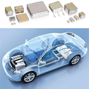 車用芯片需求上漲帶動車用貼片電容同步上升 車用芯片需求上漲帶動車用貼片電容同步上升