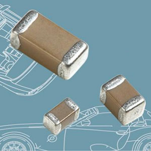 村田貼片電容代理告訴你車規電容和普通電容的區別？